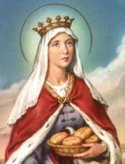 Árpád-házi Szent Erzsébet születésnapja